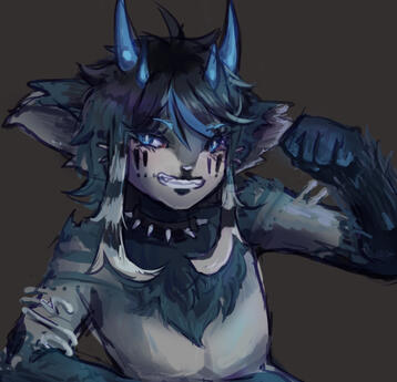 Rendered | Character belongs to F2X Rendered | Character belongs to F2X