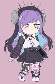 Flat colour Flat colour